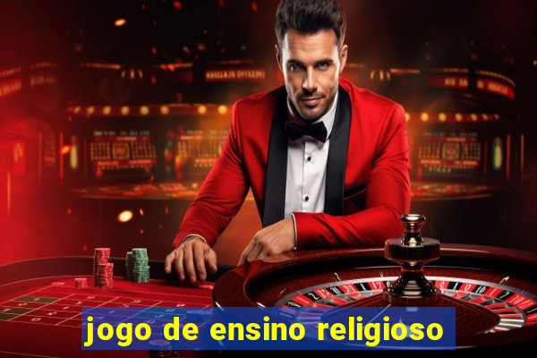 jogo de ensino religioso